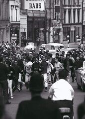 Havelock Road 1964